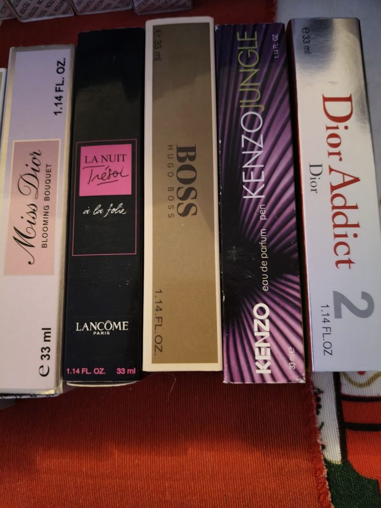 Perfumes de viagem