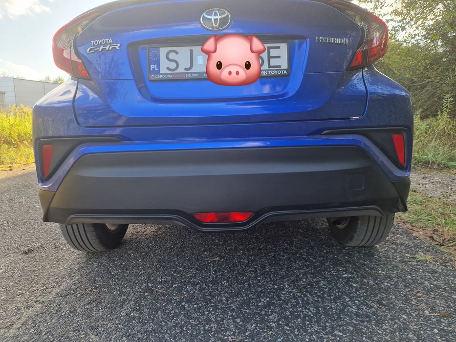 TOYOTA  C-HR Hybrid  1.8 2022
