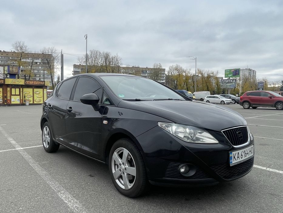 Продам SEAT IBIZA в ідеальному стані