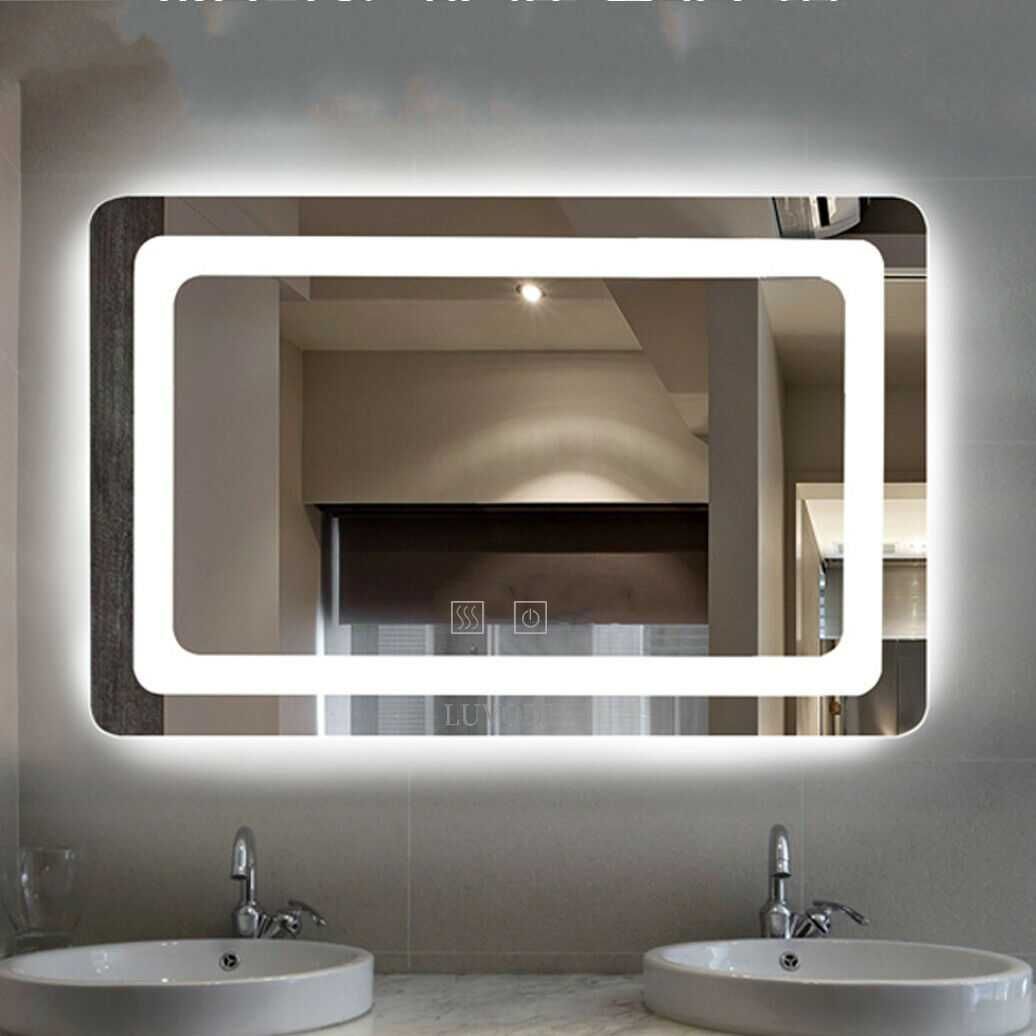 ‼️Акция‼️ Зеркало с подсветкой круглое в ванную 40 см-1220 грн‼️