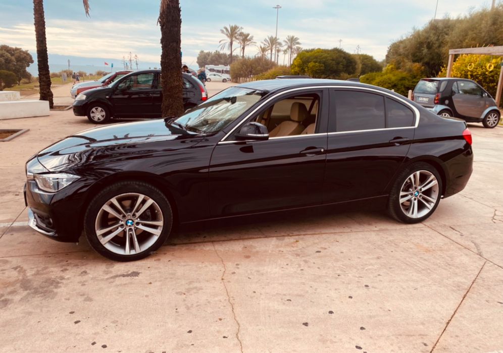 BMW 320d f30 2016…….