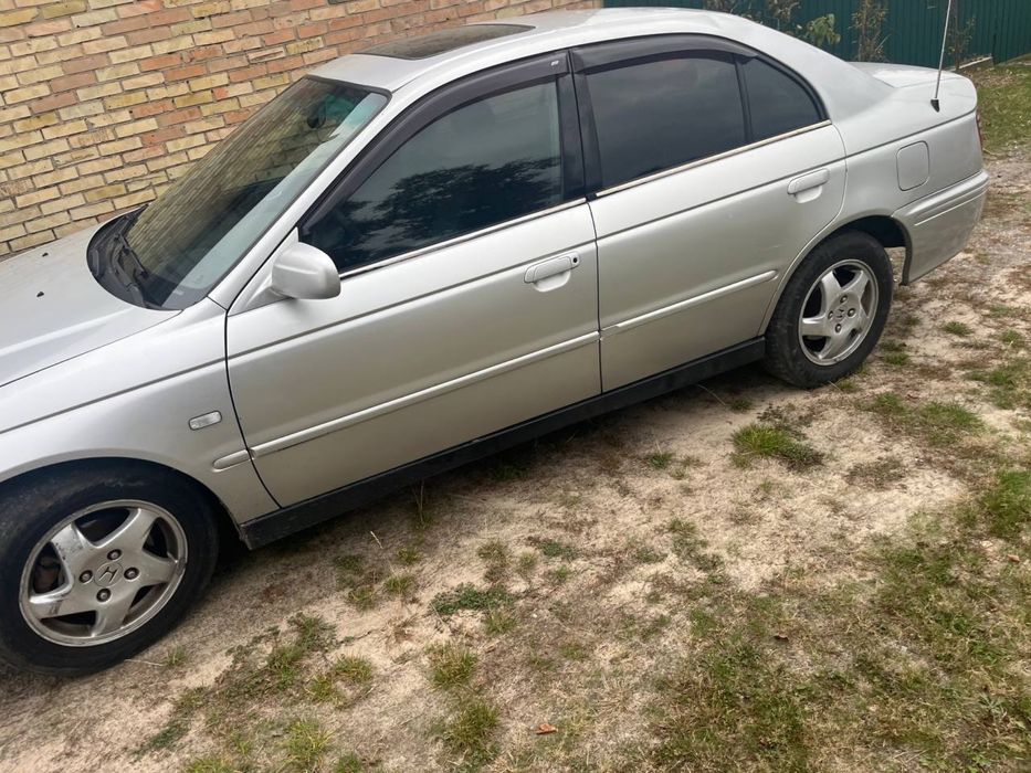 Хонда акорд газ/бензин