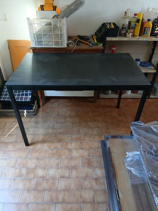 Conjunto cadeiras e mesa ikea