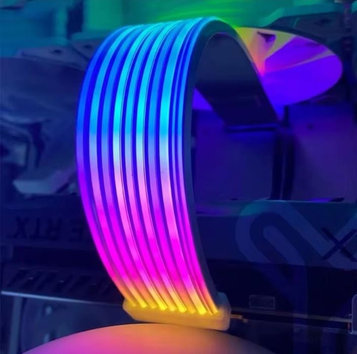 Световая лента argb для ПК для ваших кабелей премиум качество