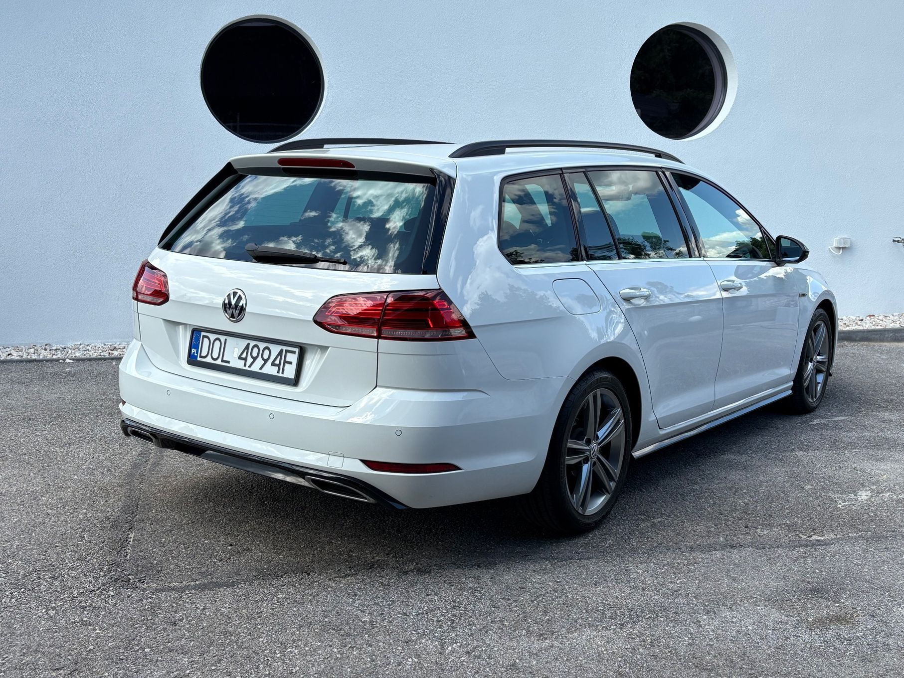 Volkswagen Golf VII 1.6 TDI , R-Line , Virtual Cockpit , Bezwypadkowy , Salon Polska
