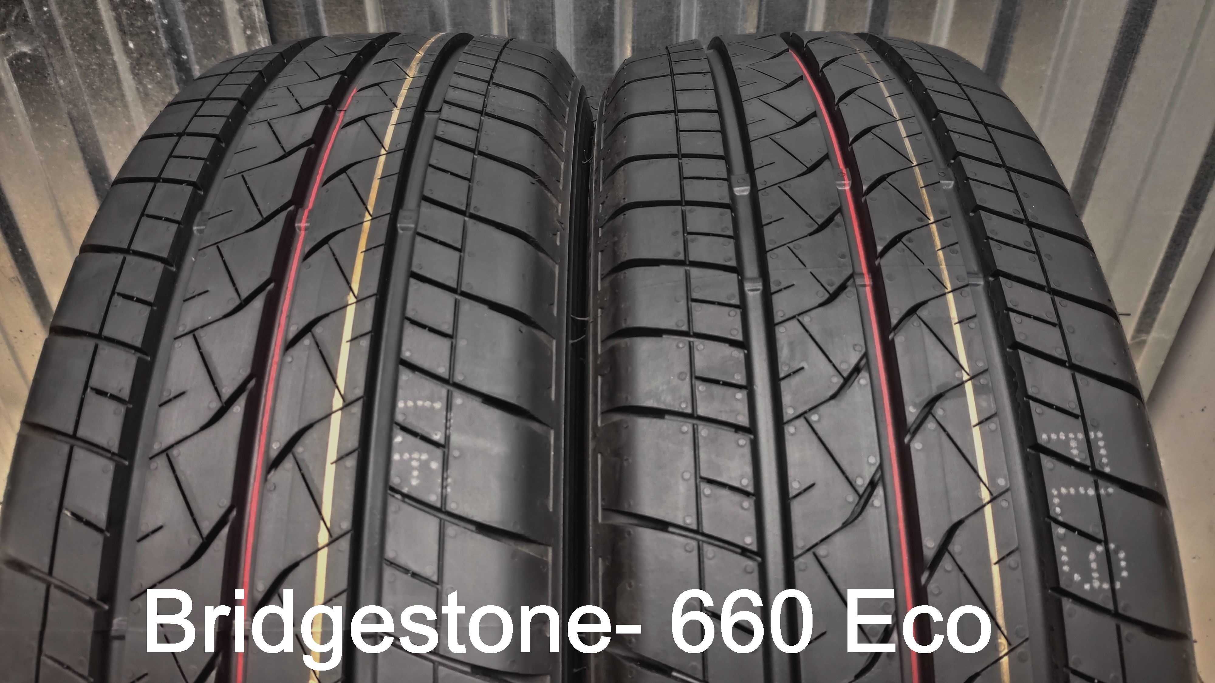 шини 205/65R16C Bridgestone R 660. Eco. Нові.