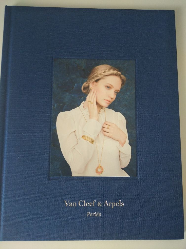 Подарочные книги, журнал Van Cleef & Arpels