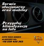 Mobilny serwis klimatyzacji, montaz klimatyzacji mechanik