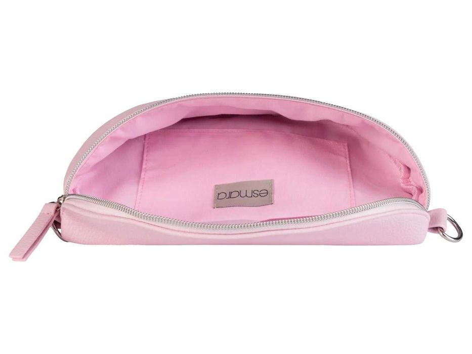 ESMARA Saszetka nerka damska torebka mini