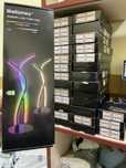 Світлодіодна настільна лампа led світильник Wefomey RGB WIC