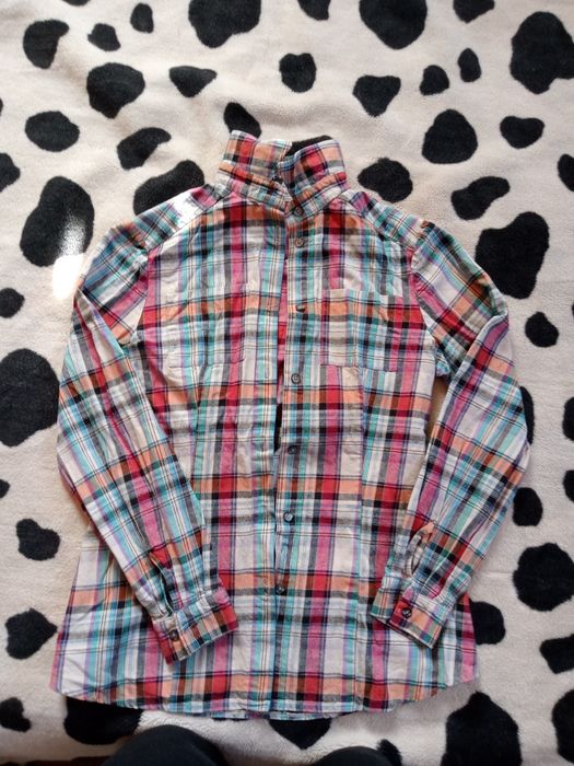 Рубашка для дівчинки