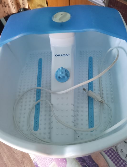 Массаж для ног отличное состояние