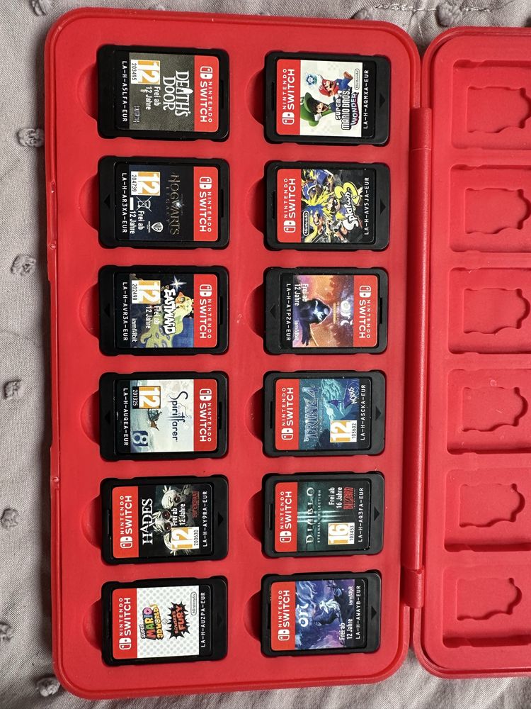 Diablo 3 eternal collection switch