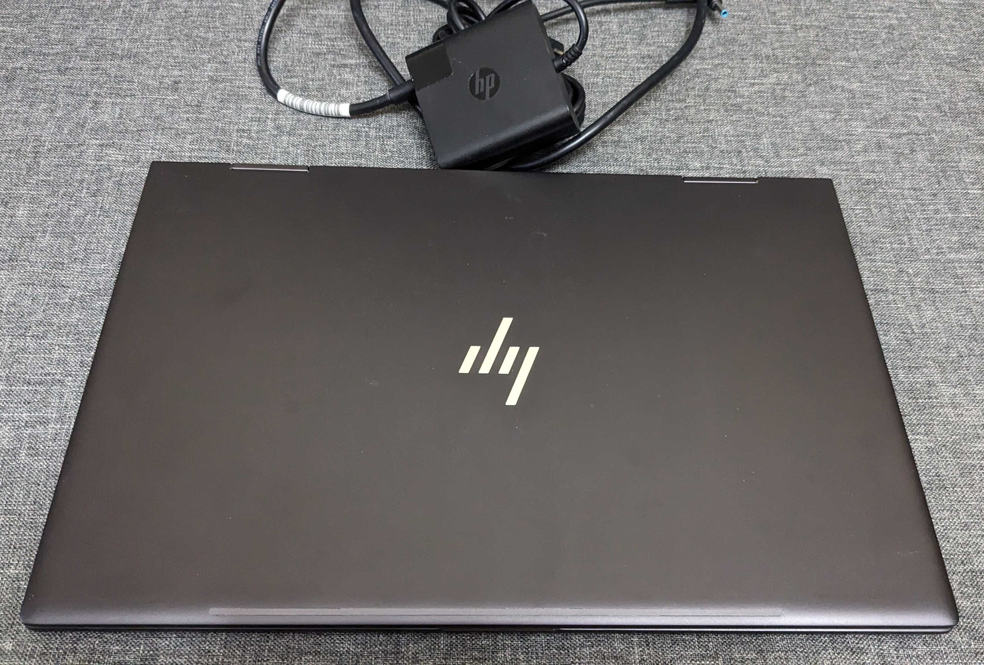 HP ENVY x360 m Convertible Ryzen 5/16GB/Vega 8/2TB SSD  ноутбук