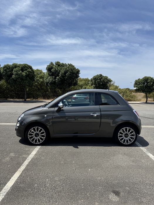 FIAT 500 1.2 Lounge | 58.000Km | Quadrante Digital