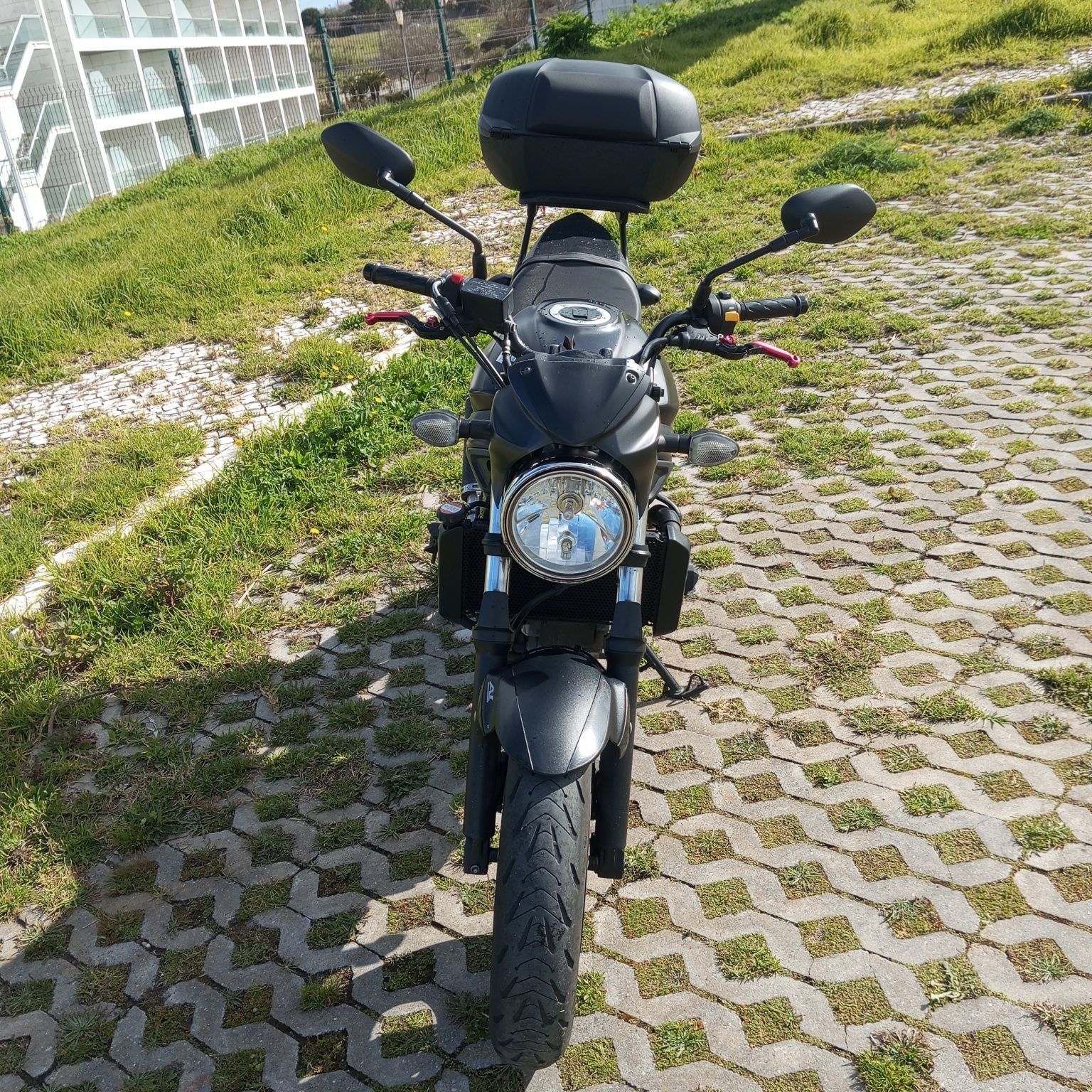 Suzuki SV 650 ABS