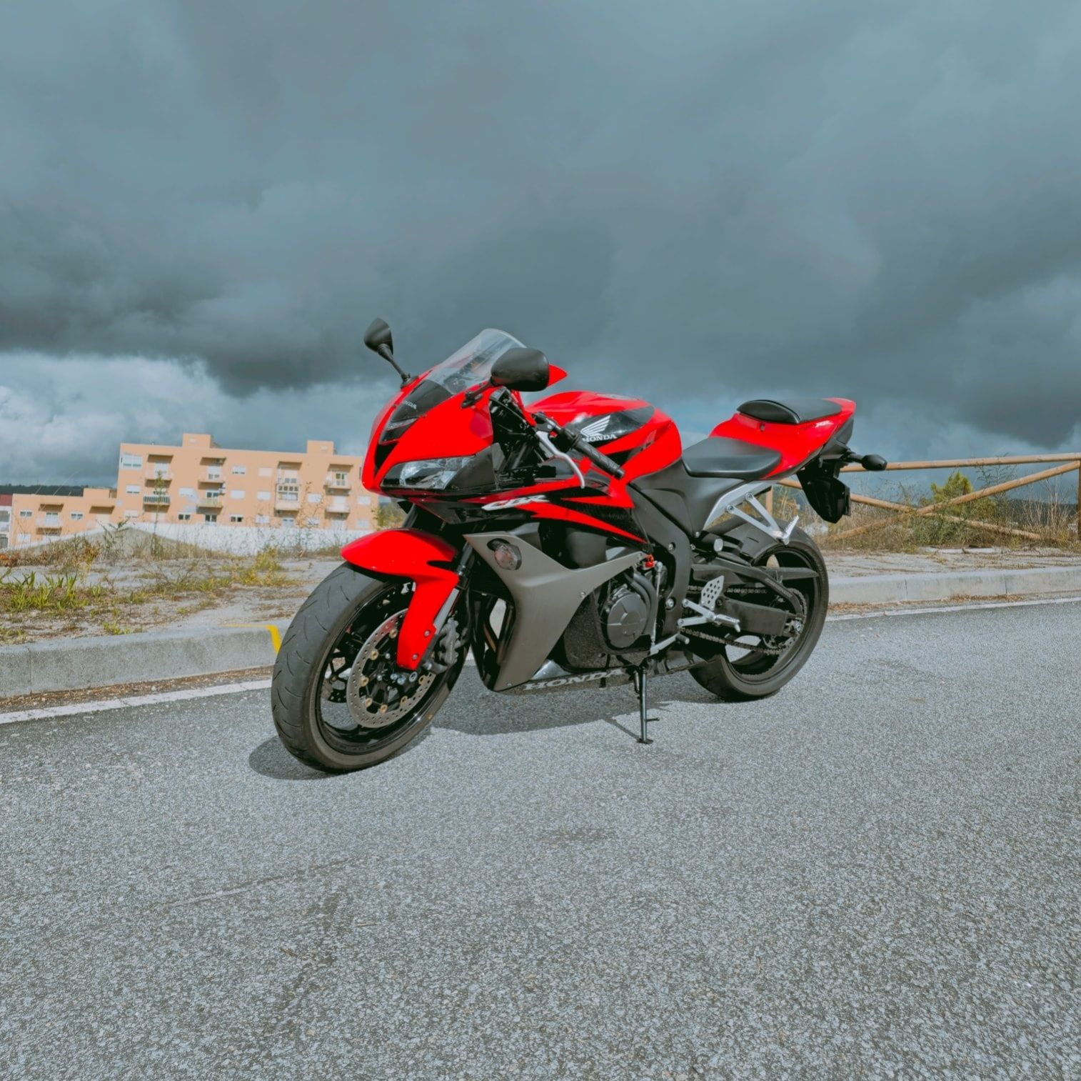 Honda CBR 600 RR