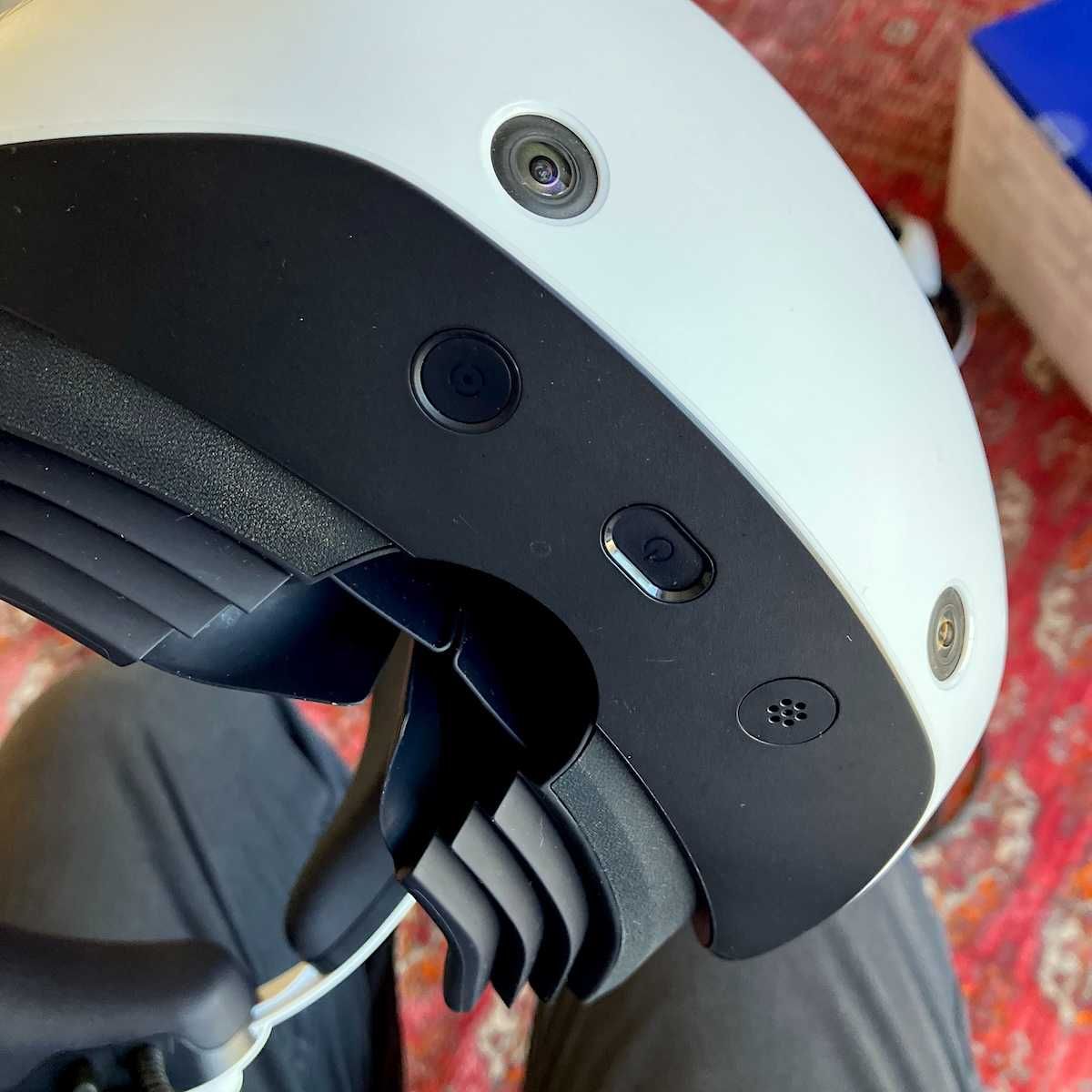 Playstation VR2 (com garantia)