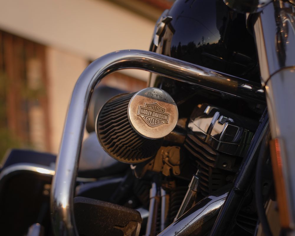 Harley Davidson Road King Police 103ci