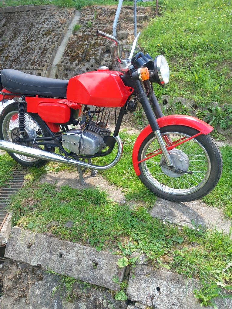 Jawa 175 typ 487