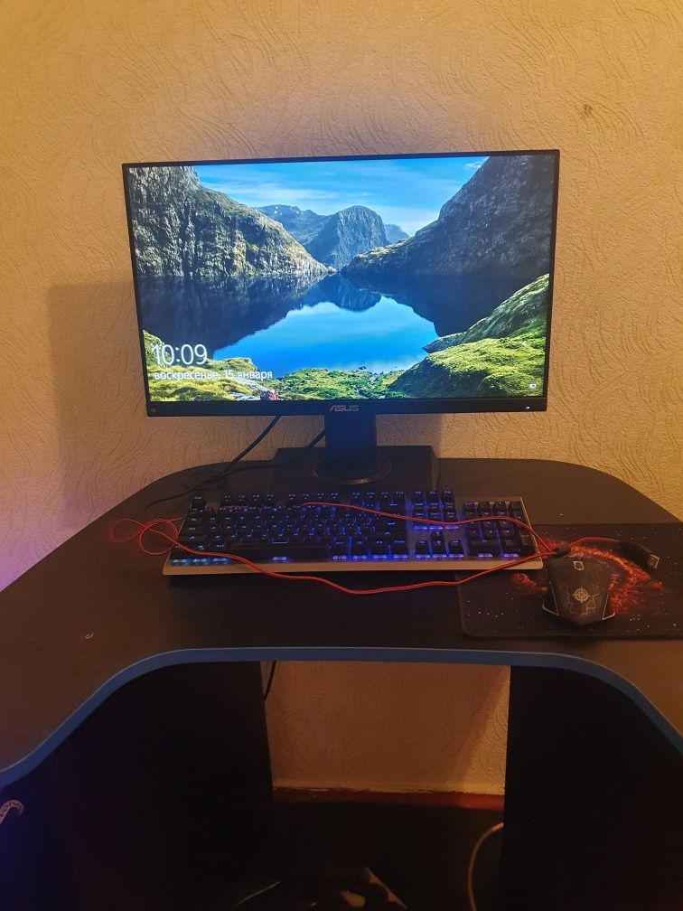 Ігровий ПК EVOLVE OptiPart Silver H