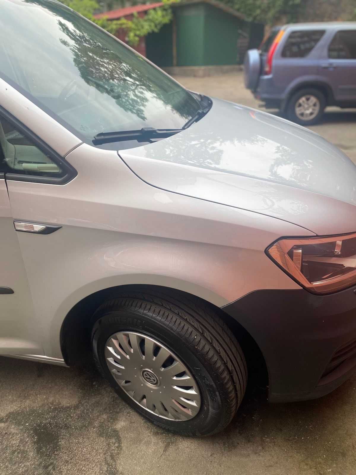 Продам Volkswagen Caddy IV 2018 • 2.0 дизель • Механіка • Пасажир