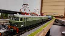ET41-166 Piko h0 analog