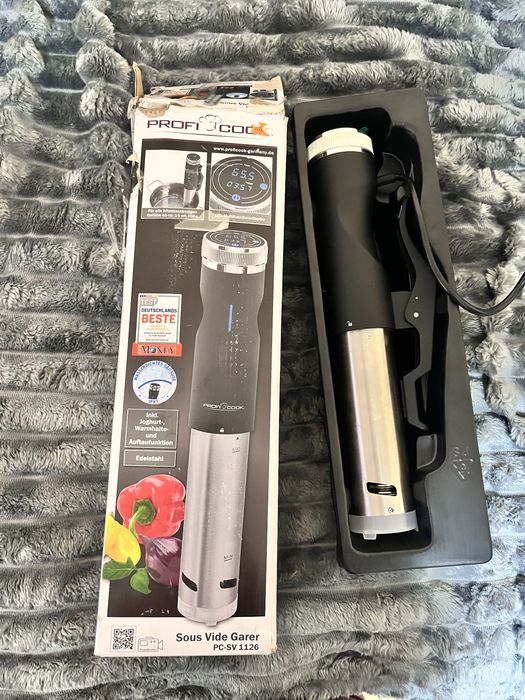 Занурювальний су-від ProfiCook PC-SV 1126