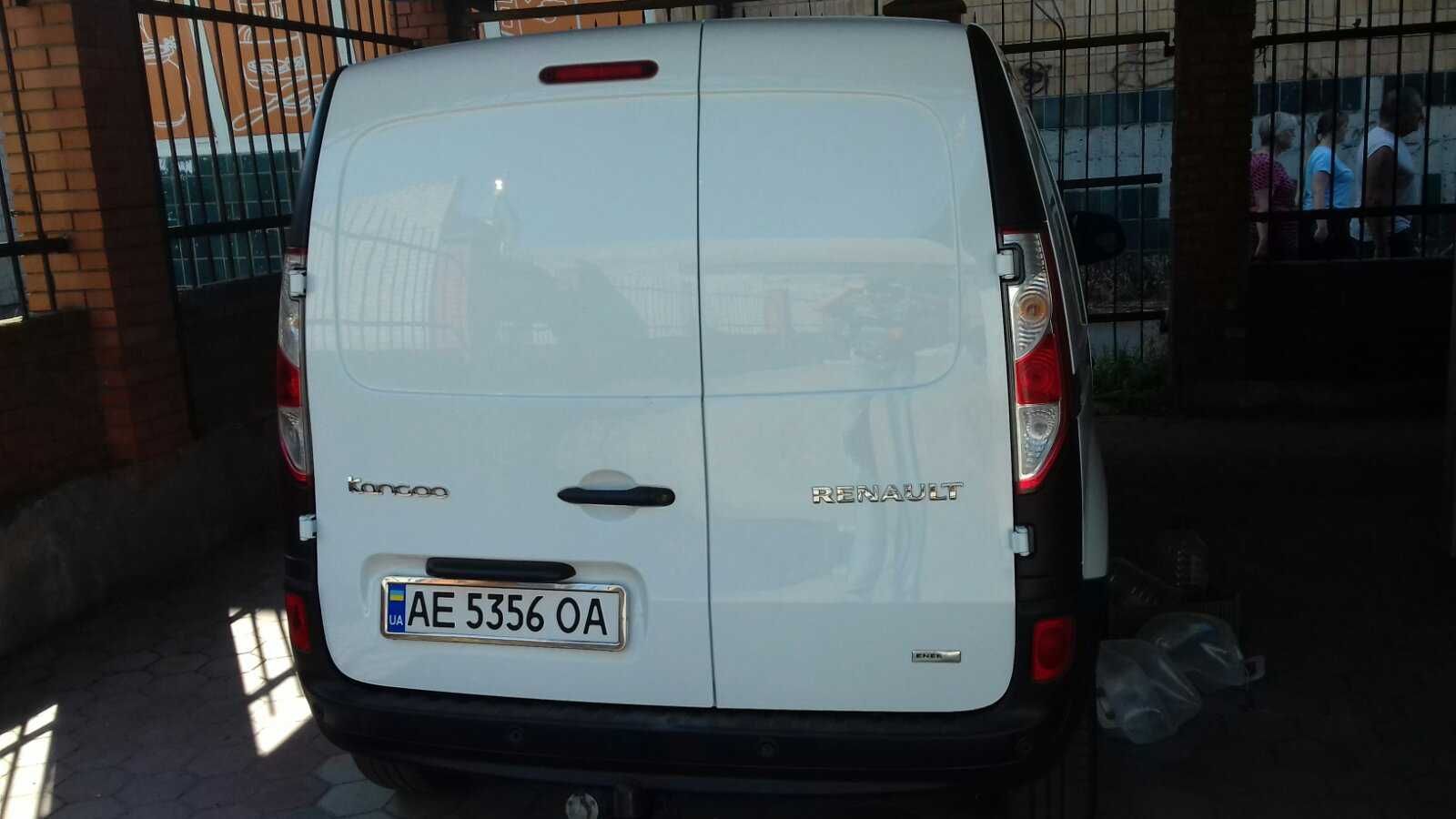 Renault Kangoo 2016