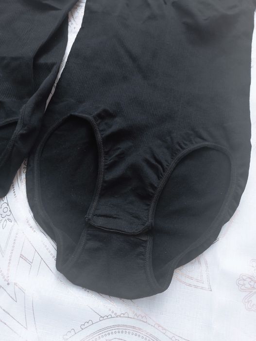 Утягуюче чорне  боді 34-36р XS-S