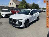 Hyundai Tucson N-line 4x4 Skóra Kamera Podgrzewanie Virtual HAK 150KM