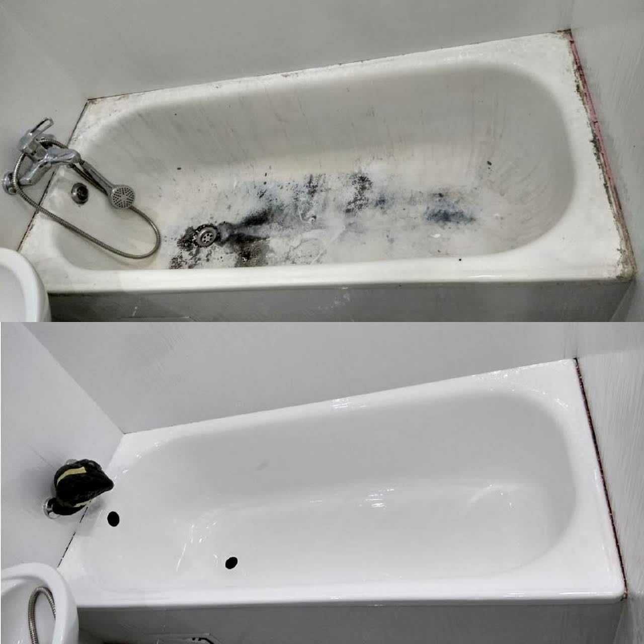 Відновлення Реставрація ванн