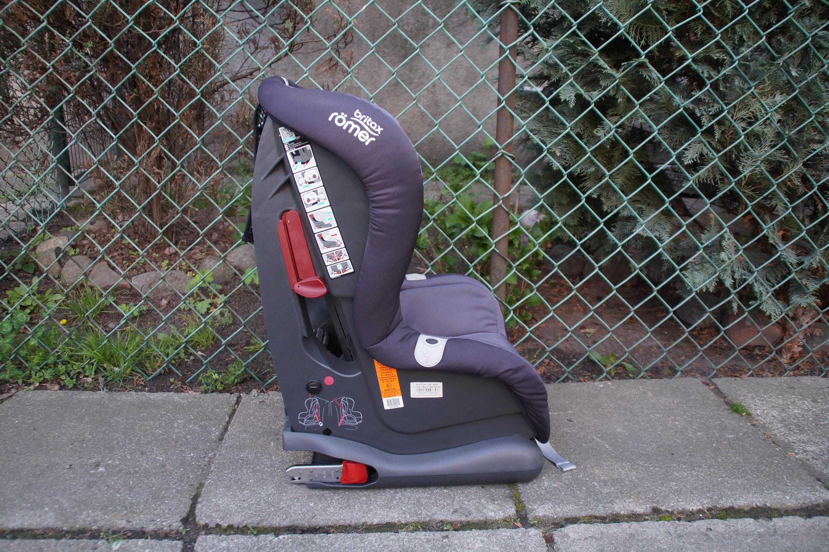 Britax Romer Duo Plus IsoFix 9-18kg
