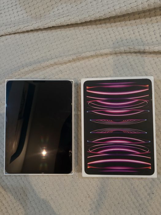 Ipad 11 pro 2022 128гб 4 покоління