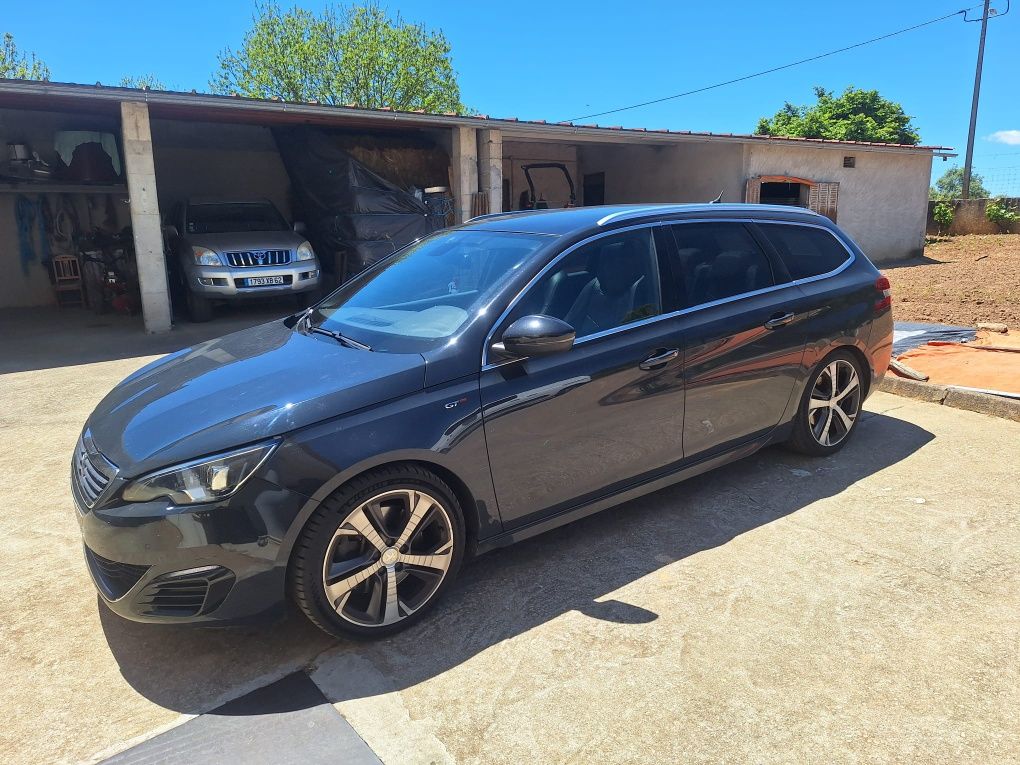 Peugeot 308 topo de gama