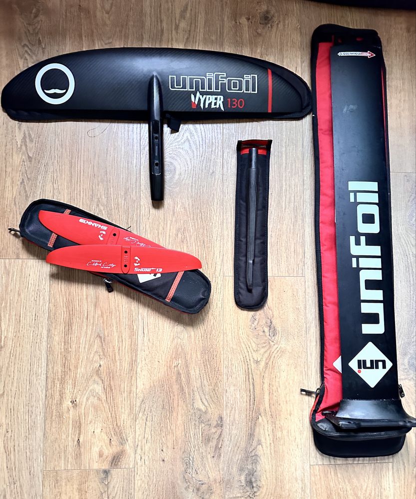 Unifoil Vyper 130 pack
