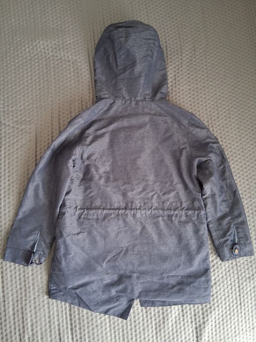 Kurtka cienka Reserved parka 122 przejściowa
