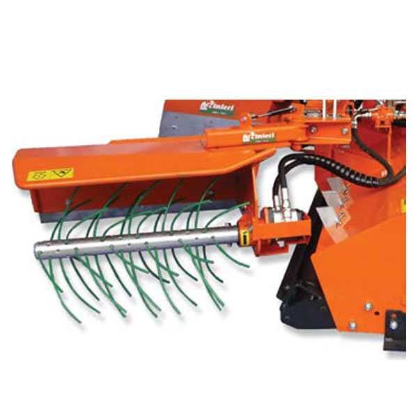 Przystawka do wycinania odrostów do mulczerów RINIERI SRV