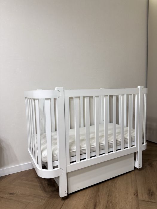 Кроватка Верес Монако