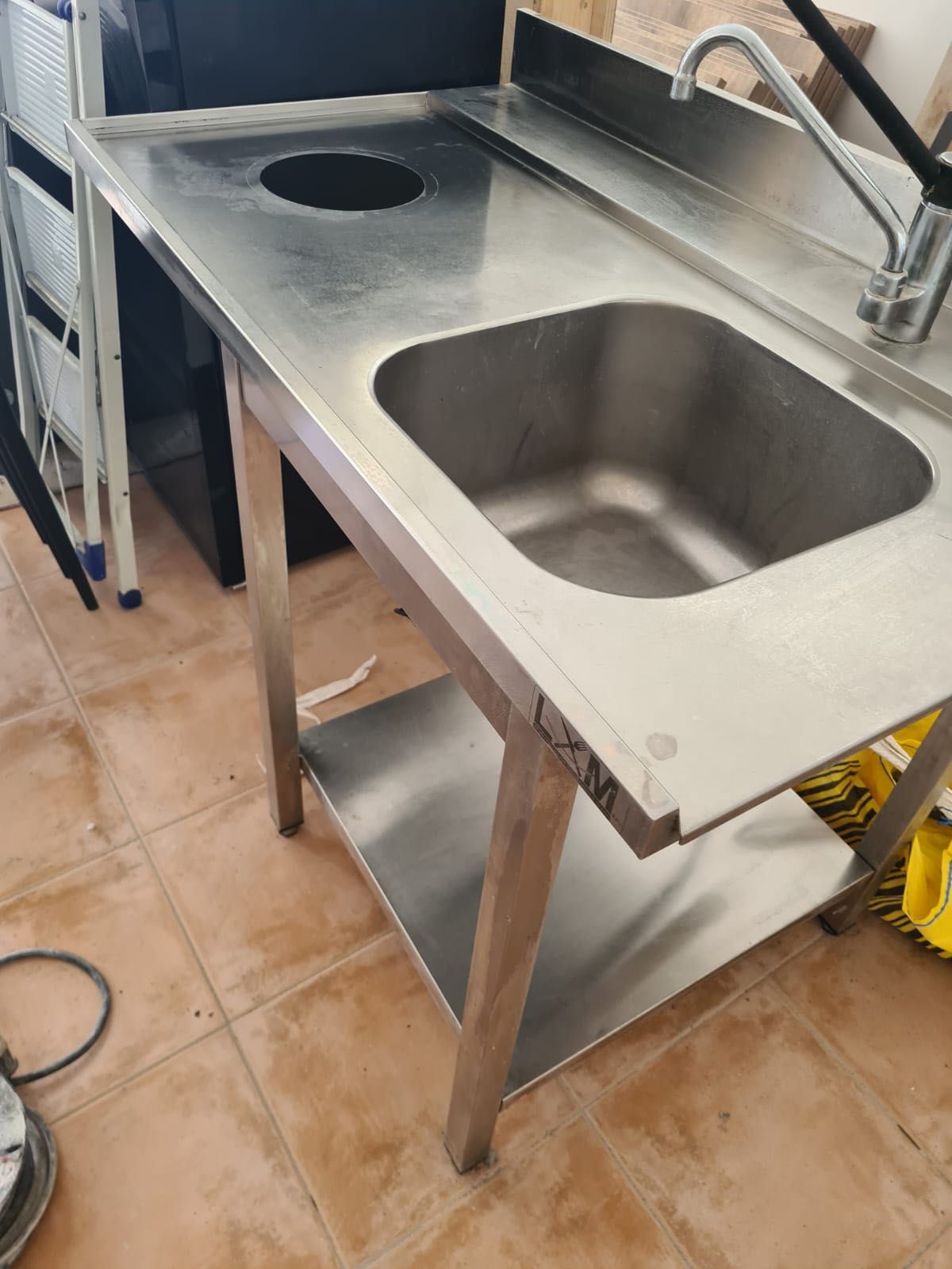 Equipamento para restaurante