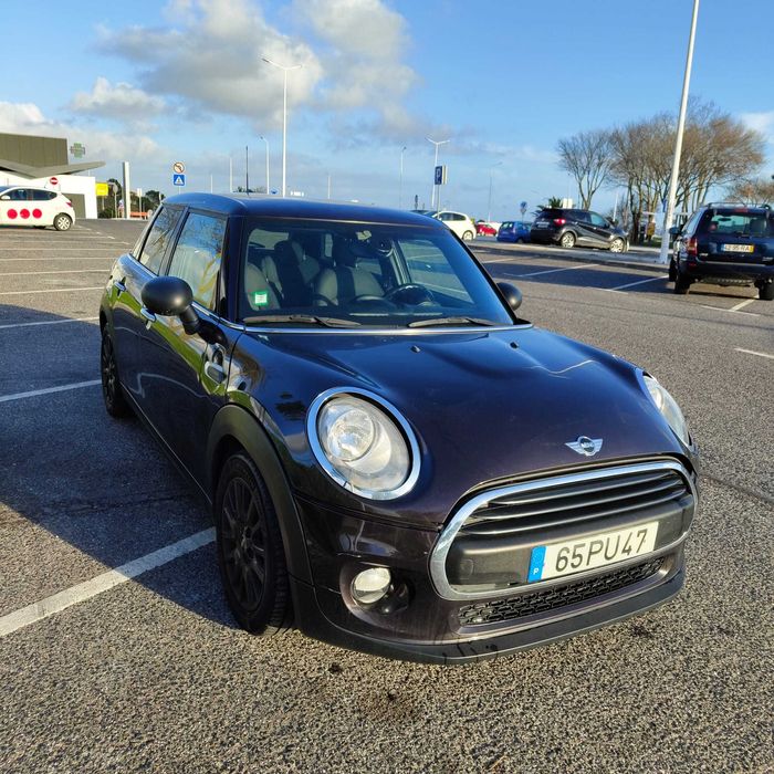 Vendo Mini One D - viatura Nacional