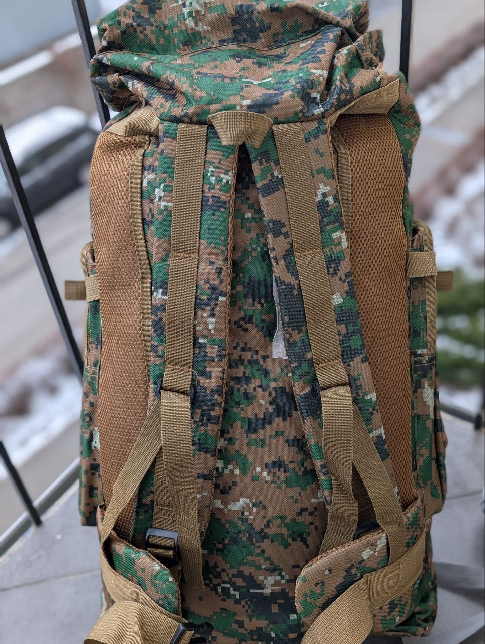 рюкзак, ранець, портфель 30,35 і 85 л