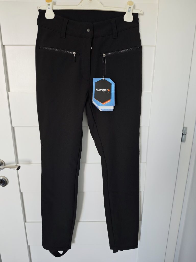 Spodnie softshell Icepeak Enigma nowe z metką