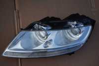 VW Phaeton 02-07R. Lampa PRAWA LEWA Bi Xenon - Europa.KOMPLETNA