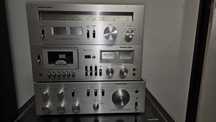 Zestaw Continental Edison PA9806/WS 403, TU9745/TSH, LE9866 .