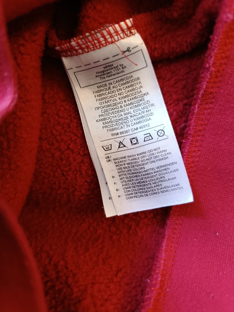 Bluza Adidas męska r. M