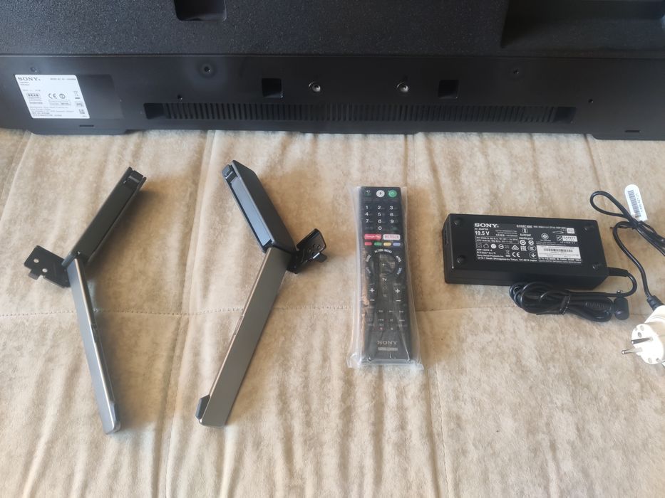 Телевізор Sony KD-43XG8096 (розбитий)