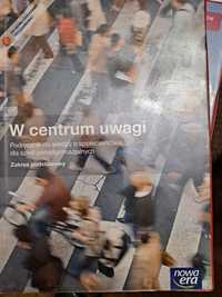 W centrum uwagi podręcznik do WOS