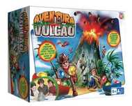 Aventura no Vulcão ( jogo eletrónico) NOVO na Caixa