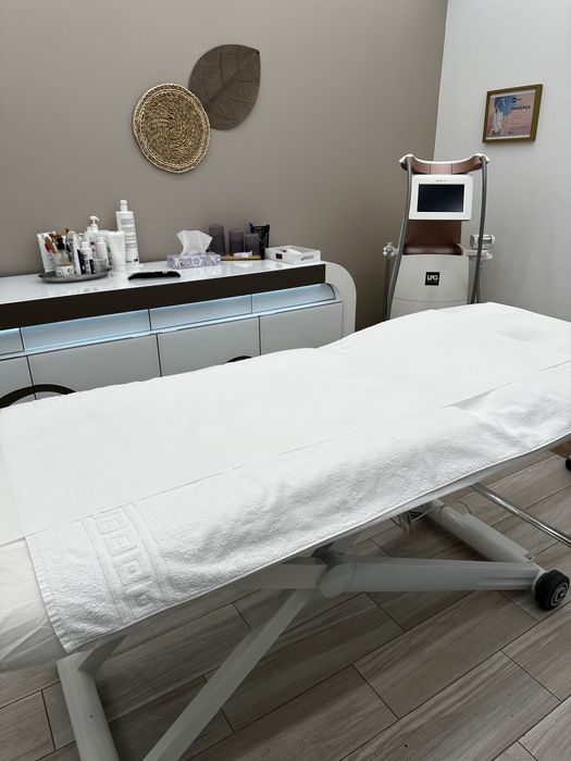 Máquina LPG (Endermologia)